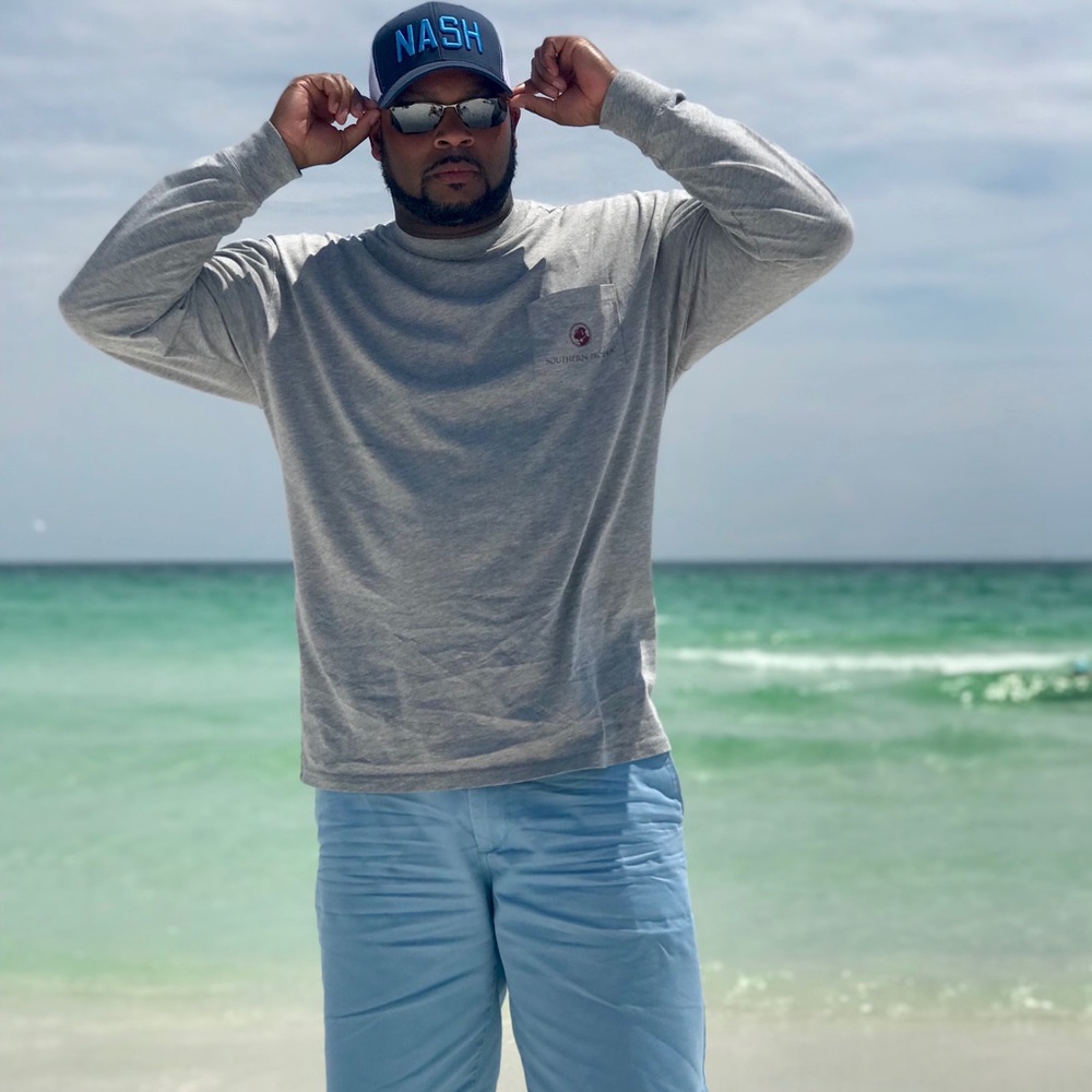 Meet your Posher, Tramaine